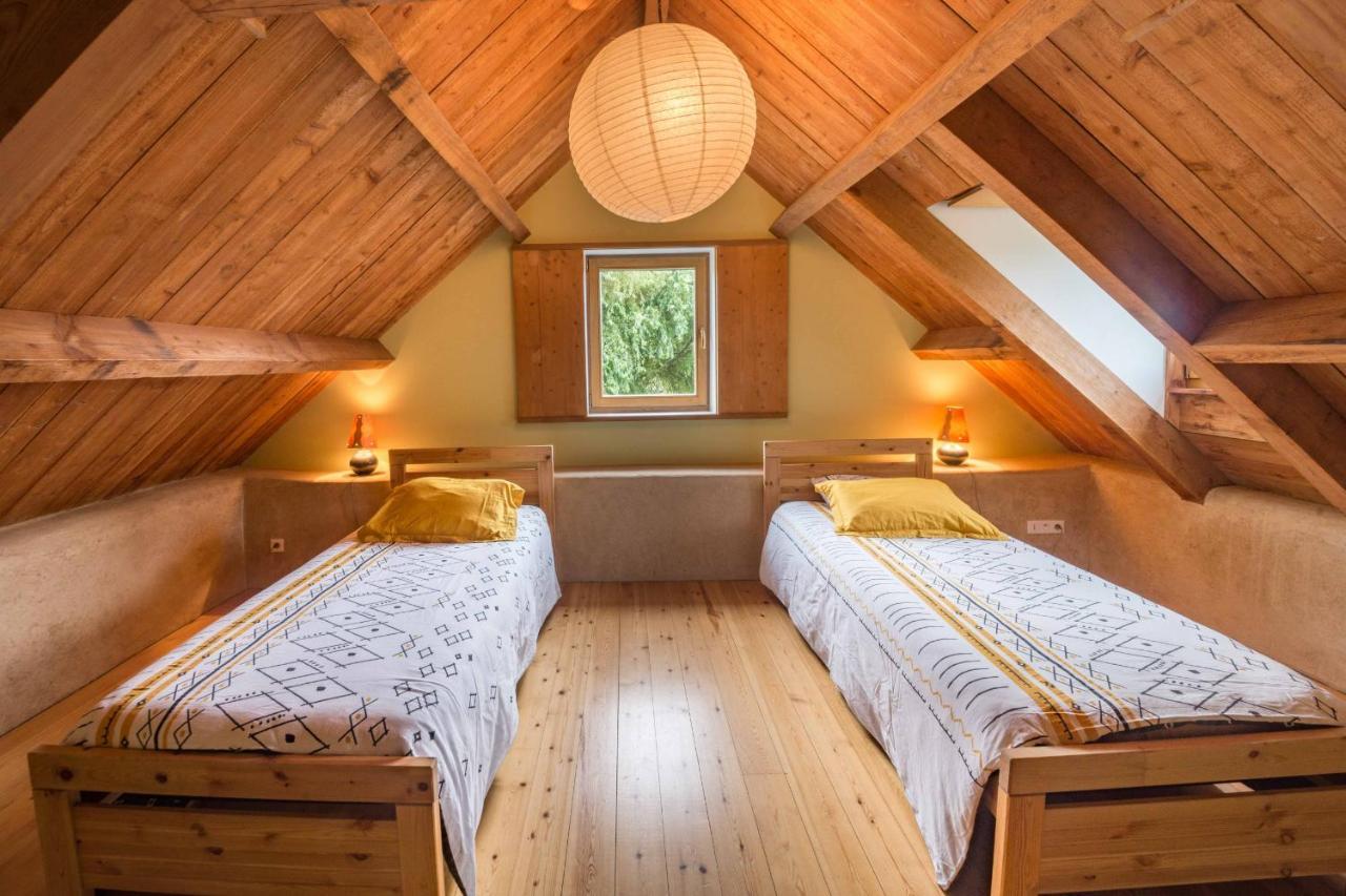 Maison Yukti - Magnifique Maison De Charme Proche Plage Lampaul-Ploudalmézeau Buitenkant foto