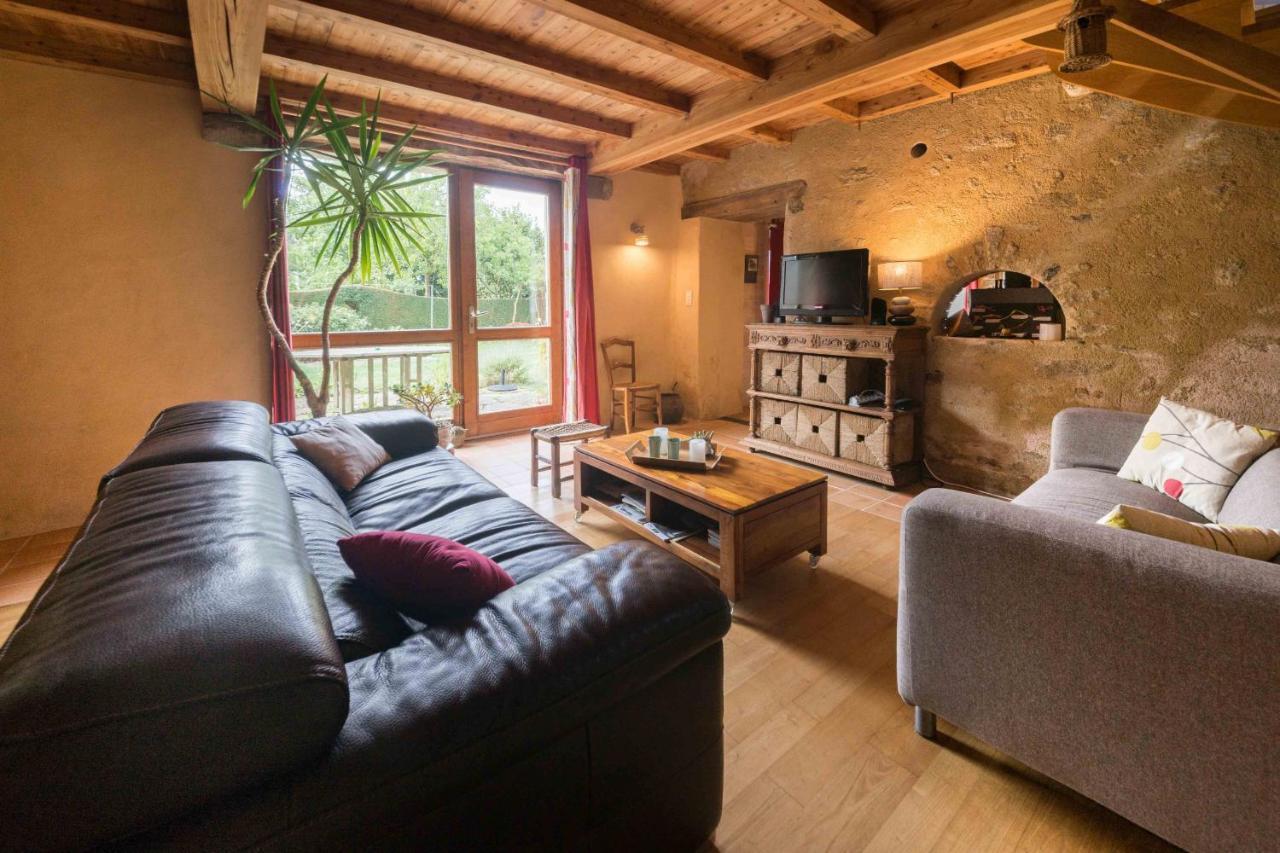Maison Yukti - Magnifique Maison De Charme Proche Plage Lampaul-Ploudalmézeau Buitenkant foto