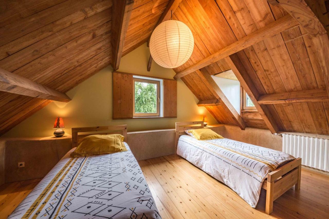 Maison Yukti - Magnifique Maison De Charme Proche Plage Lampaul-Ploudalmézeau Buitenkant foto