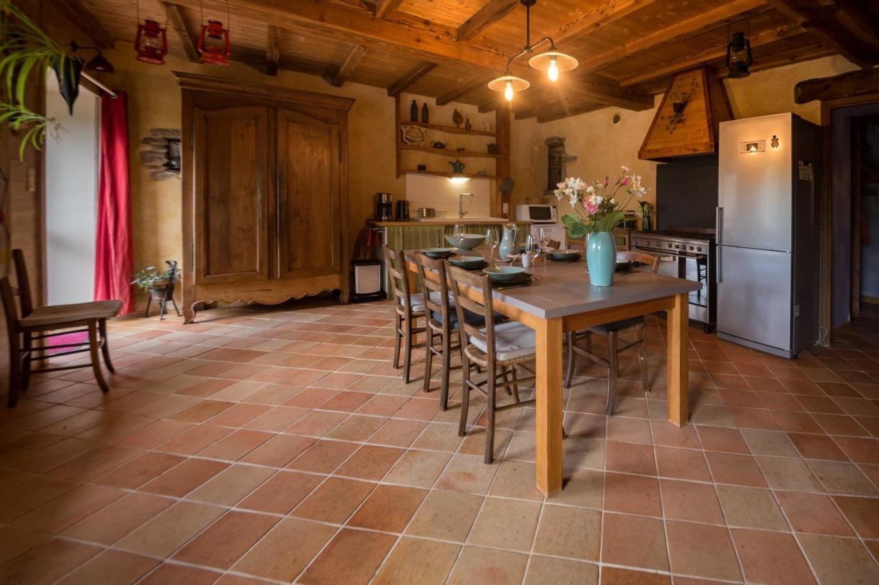 Maison Yukti - Magnifique Maison De Charme Proche Plage Lampaul-Ploudalmézeau Buitenkant foto
