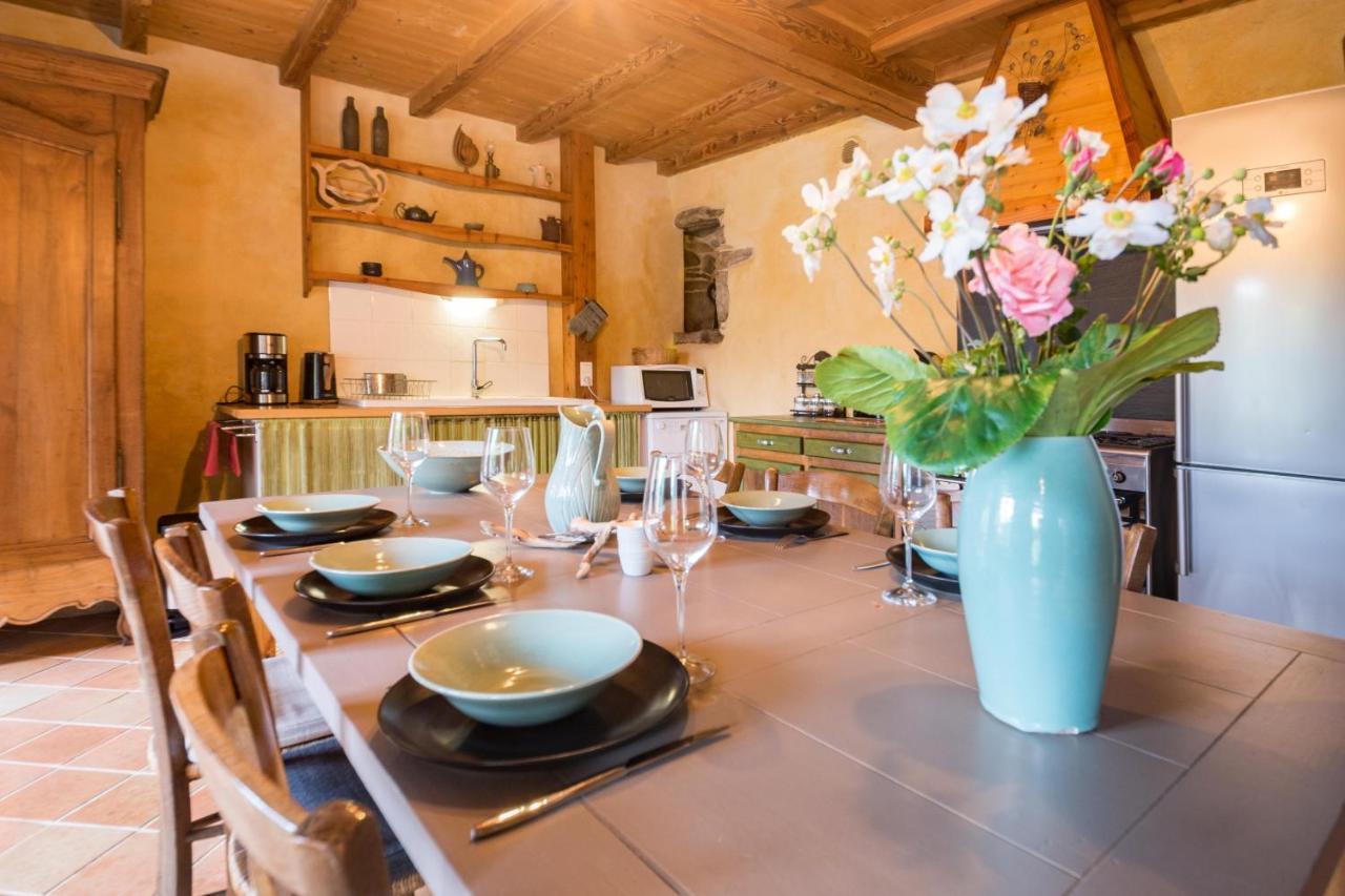 Maison Yukti - Magnifique Maison De Charme Proche Plage Lampaul-Ploudalmézeau Buitenkant foto