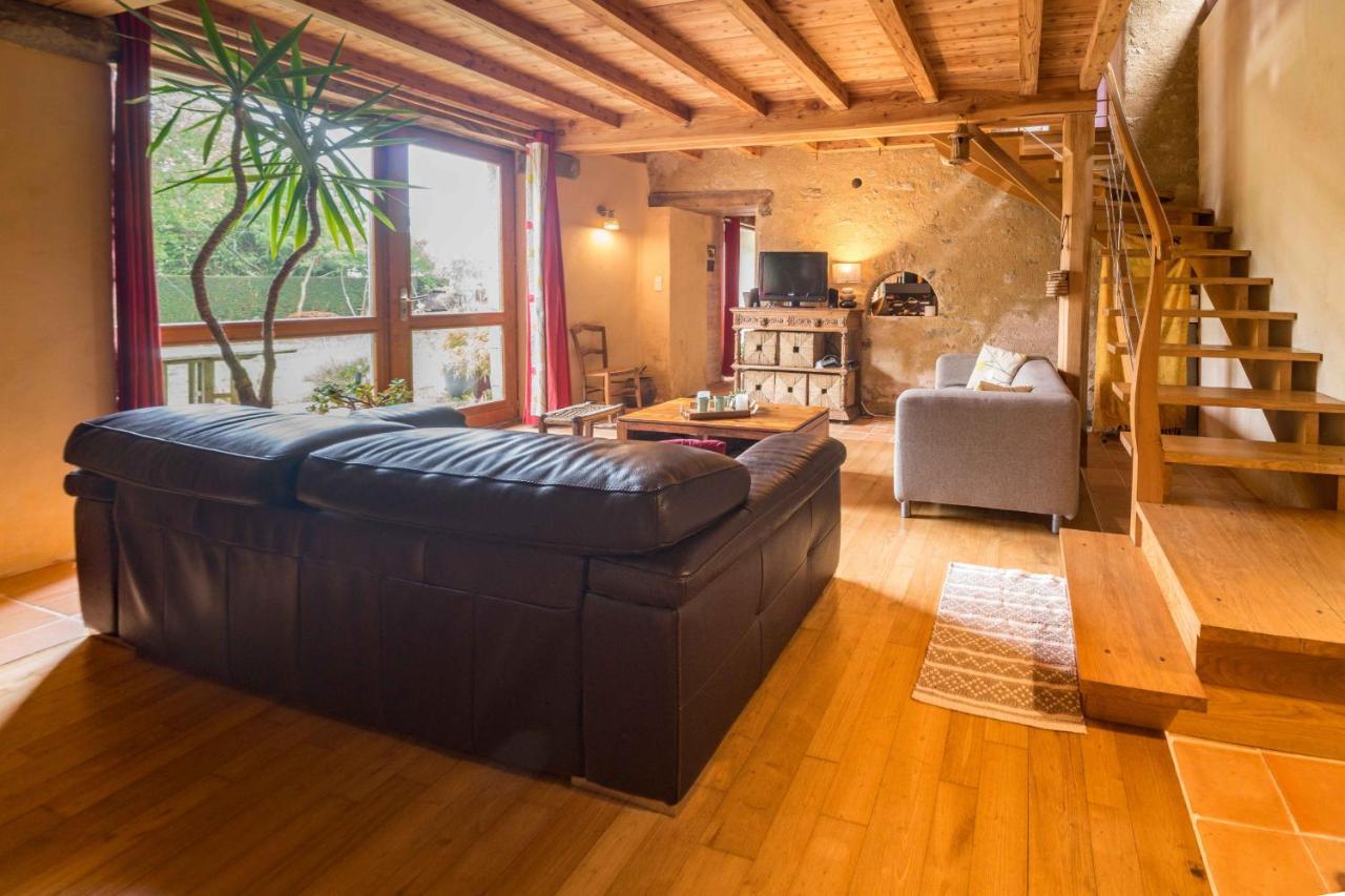 Maison Yukti - Magnifique Maison De Charme Proche Plage Lampaul-Ploudalmézeau Buitenkant foto